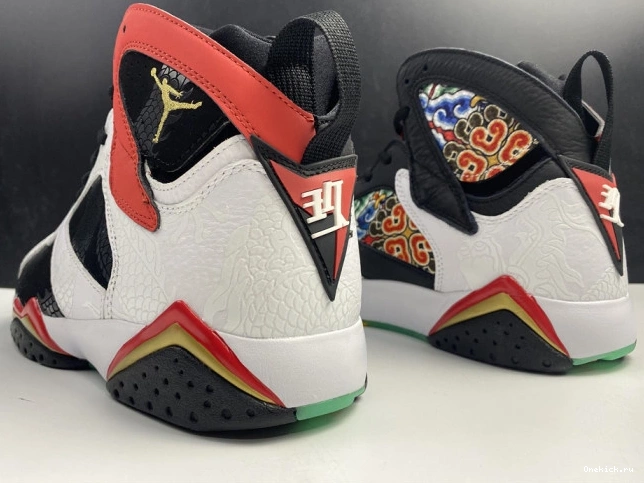 One Kick Retro Greater Air Jordan CW2805-160 China 7 0721